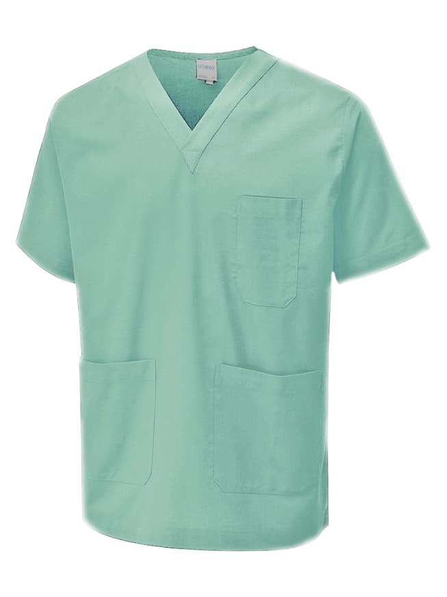 Scrub tunic healthcare uniform product image