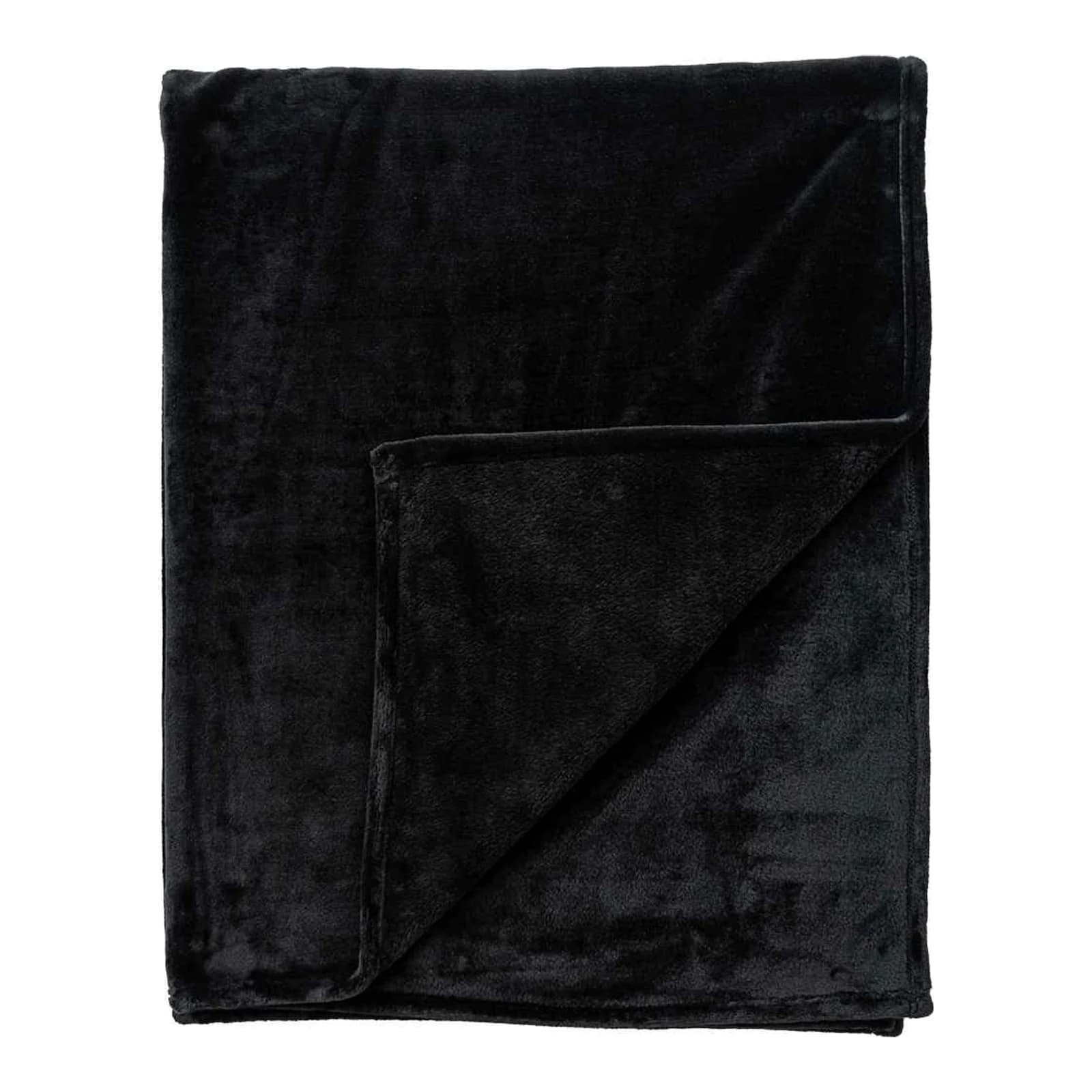 Brand Lab Large Plush Fleece Blanket