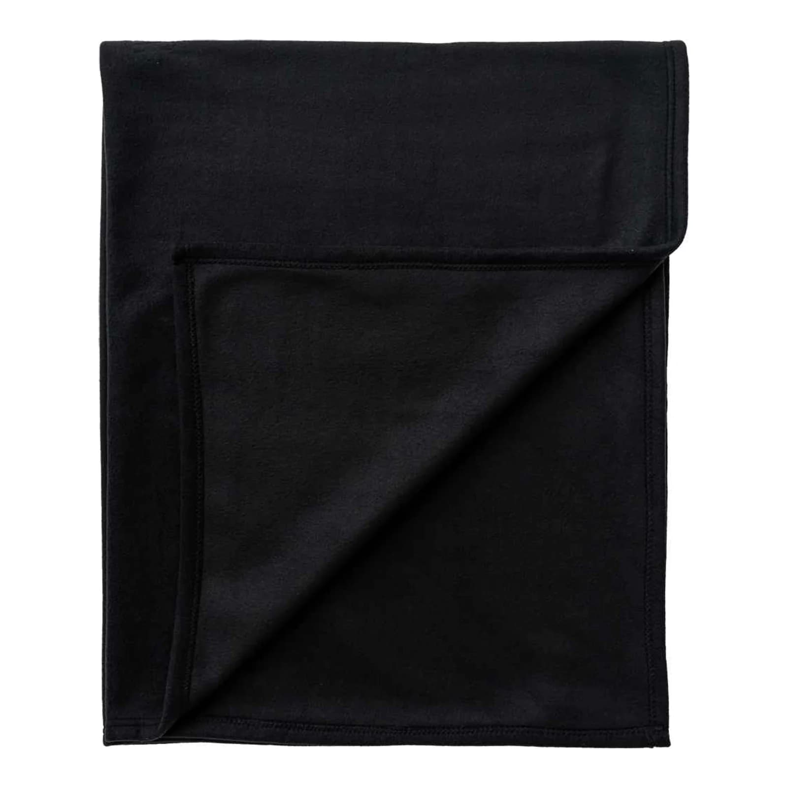 Brand Lab Large Polar Fleece Blanket