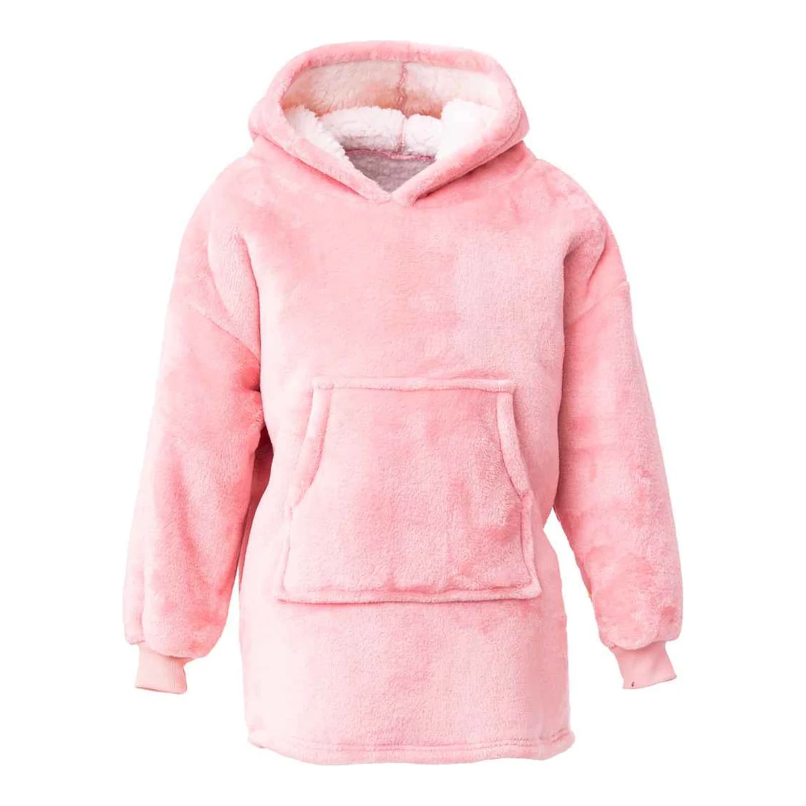 Brand Lab Kids Oversized Hooded Blanket