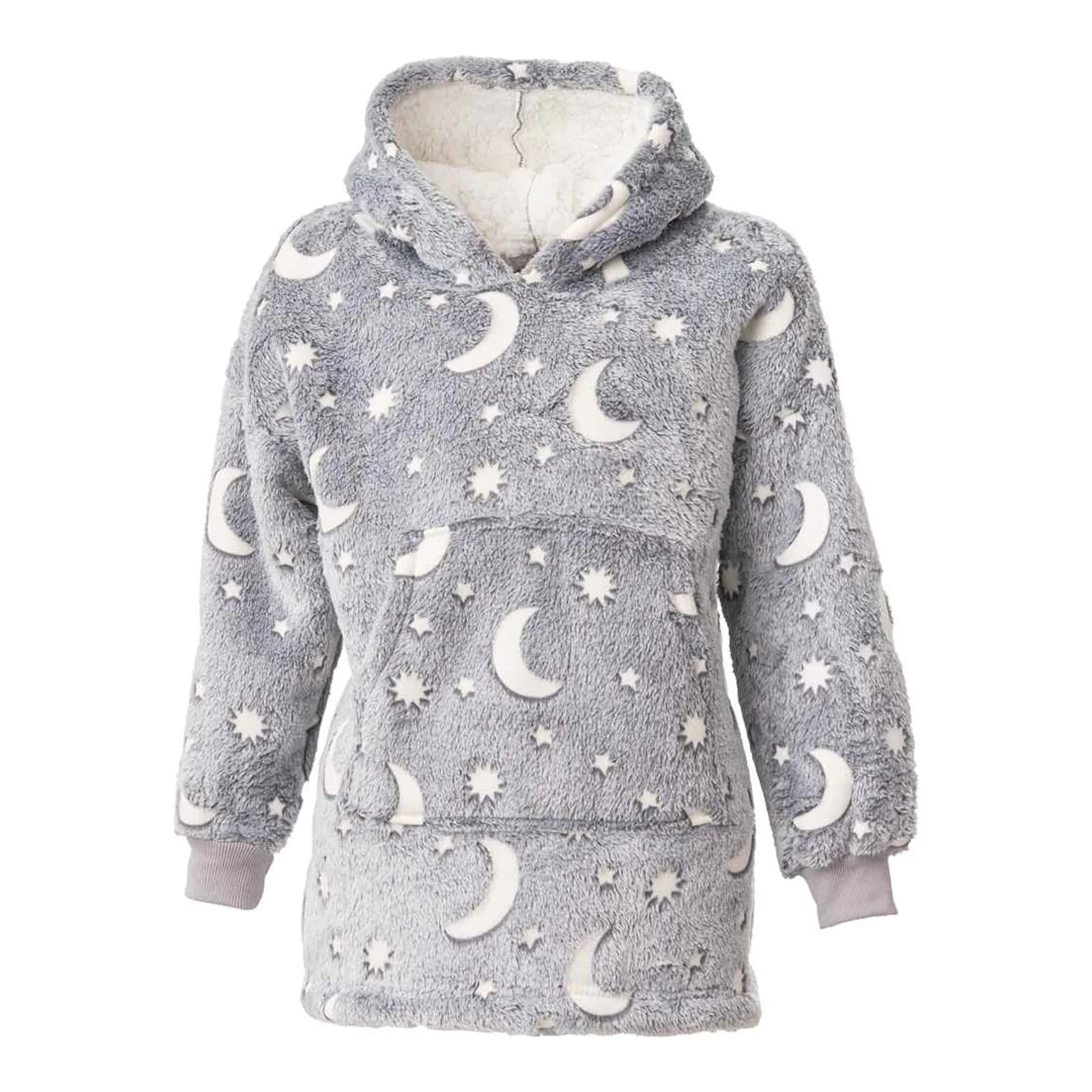 Brand Lab Kids Oversized Hooded Blanket