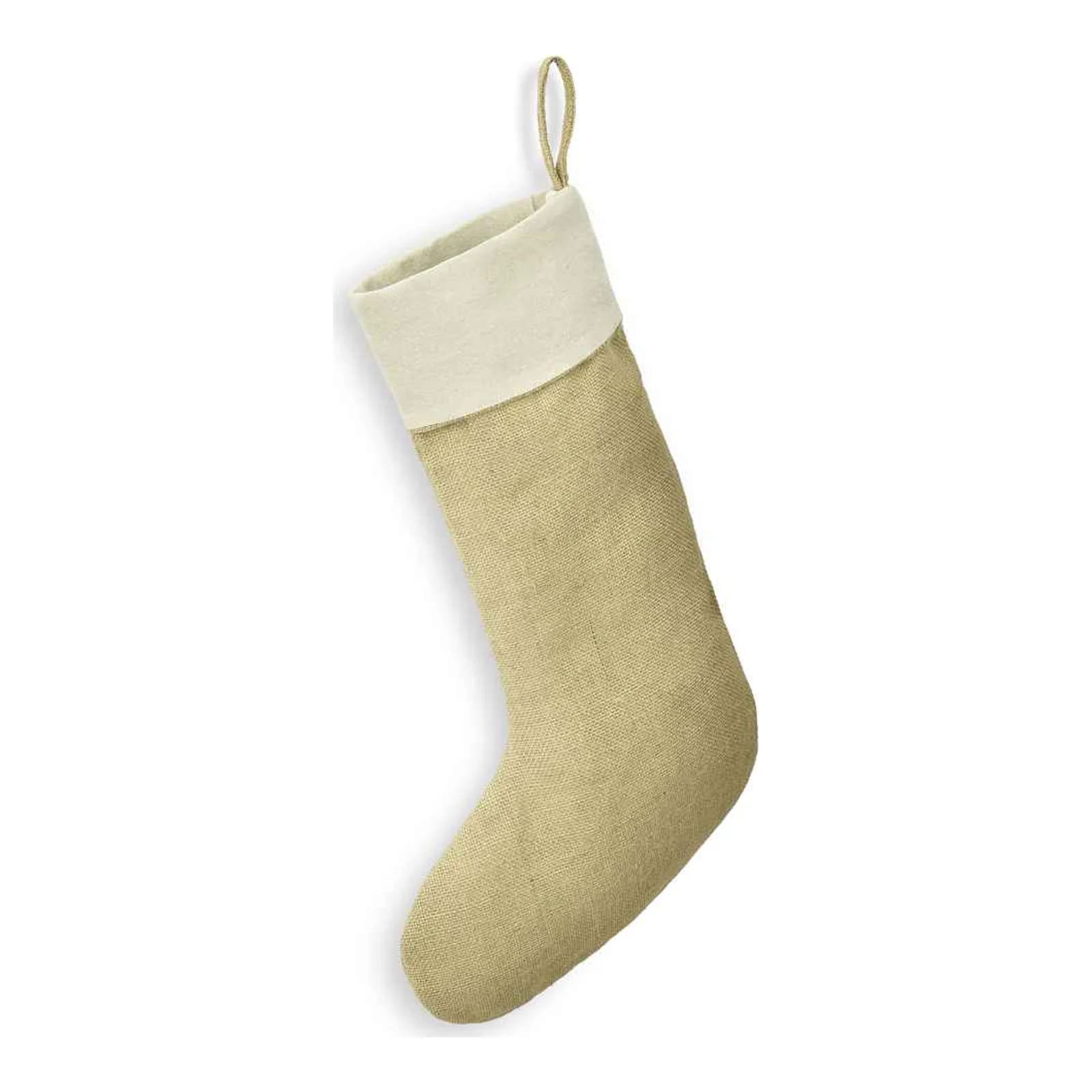 Brand Lab Jute Stocking