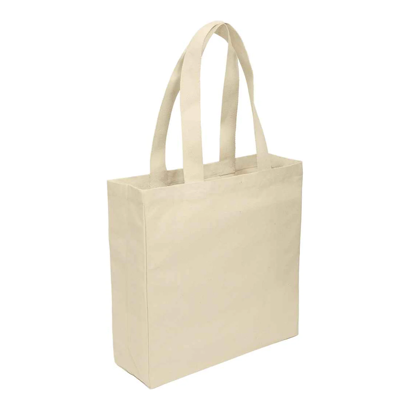 Brand Lab Everyday Square Canvas Tote Bag