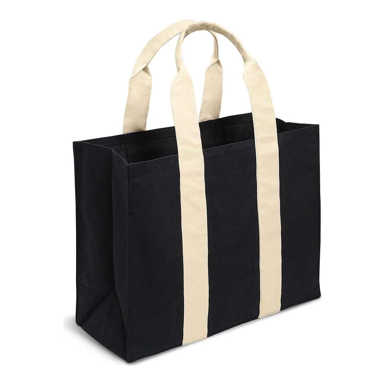 Brand Lab Canvas Wrap Tote Bag