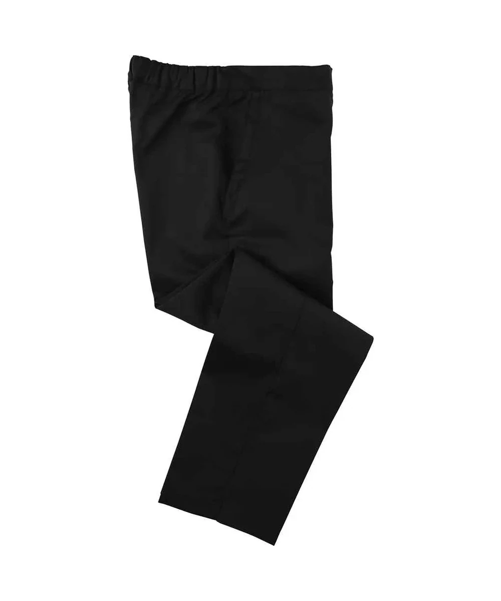 Dennys Unisex Elasticated Chef's Trousers