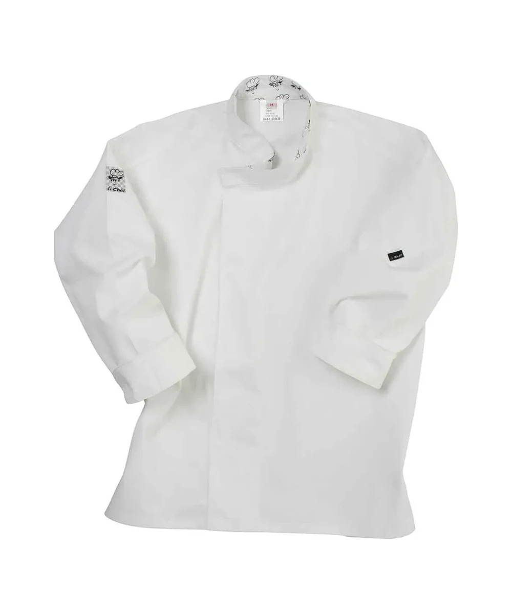 Le Chef Long Sleeve Academy Tunic