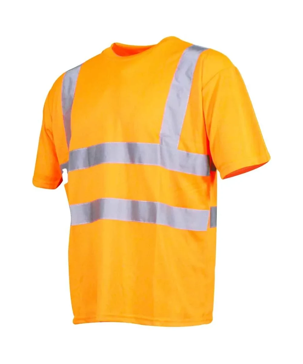 Warrior Hi-Vis T-Shirt