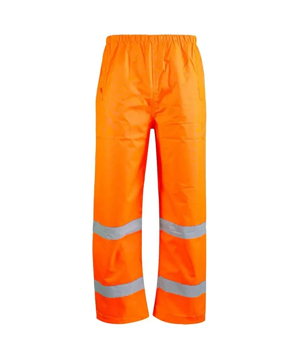 Warrior Hi-Vis Overtrousers