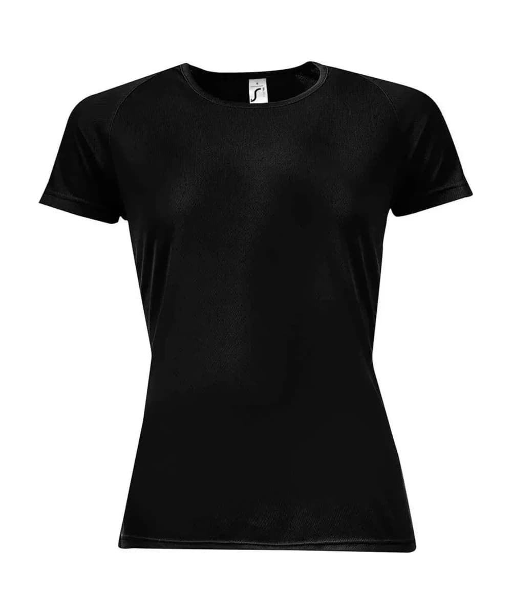 Sol's Ladies Sporty Performance T-Shirt