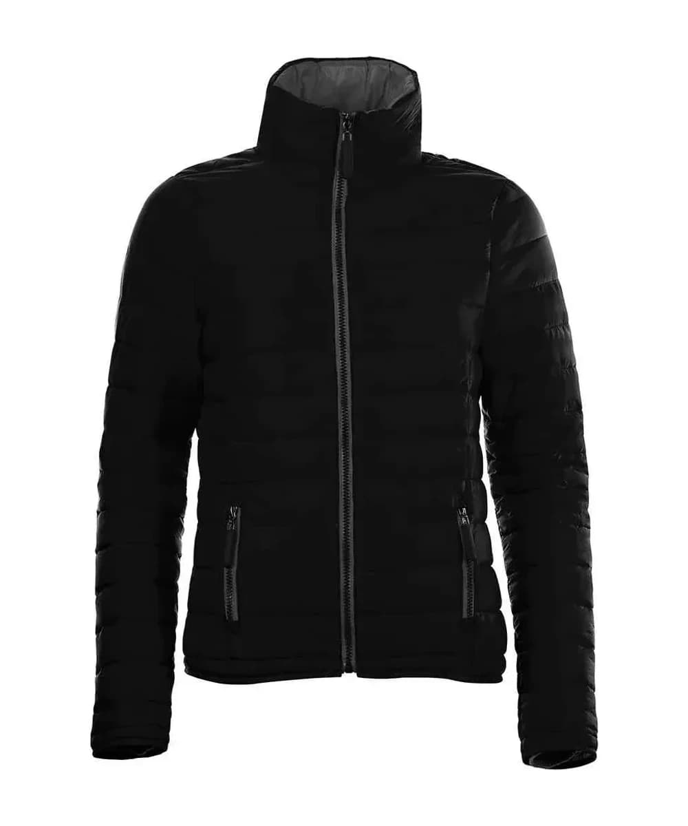 Sol's Ladies Ride Padded Jacket