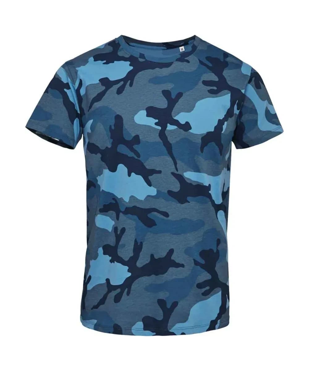 Sol's Camo T-Shirt