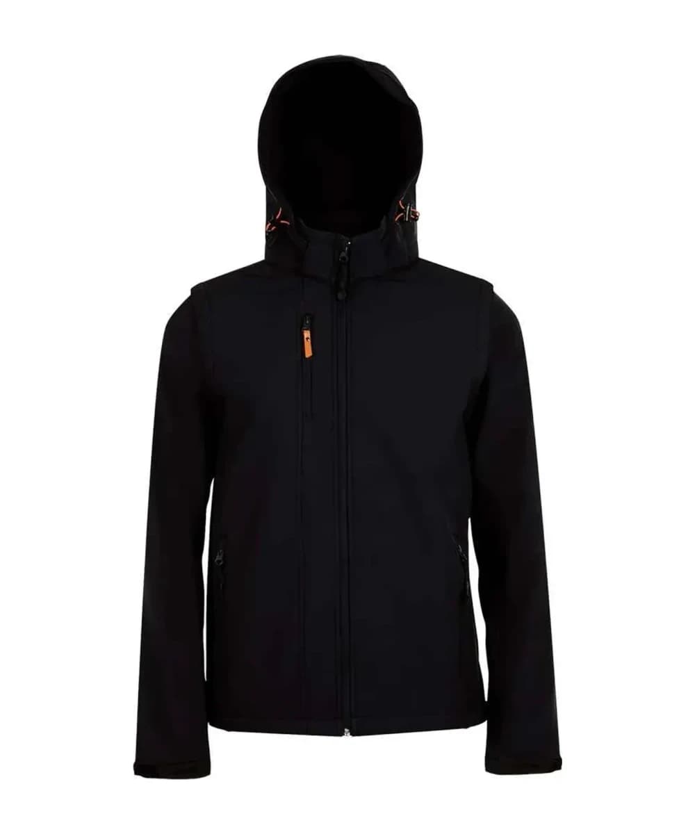 Sol's Transformer Pro Soft Shell Jacket