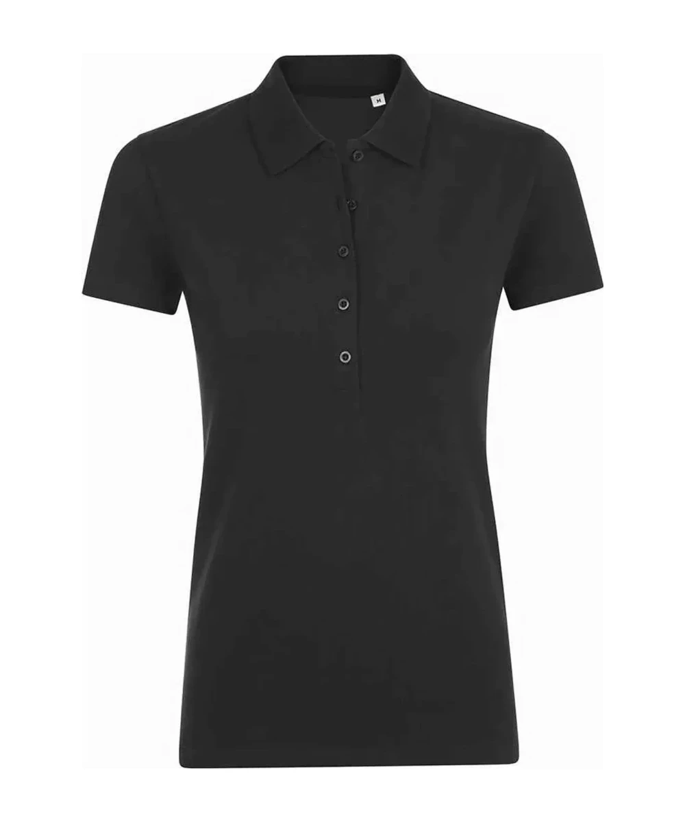 Sol's Ladies Phoenix Piqué Polo Shirt