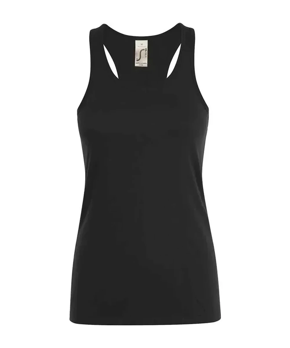 Sol's Ladies Justin Vest