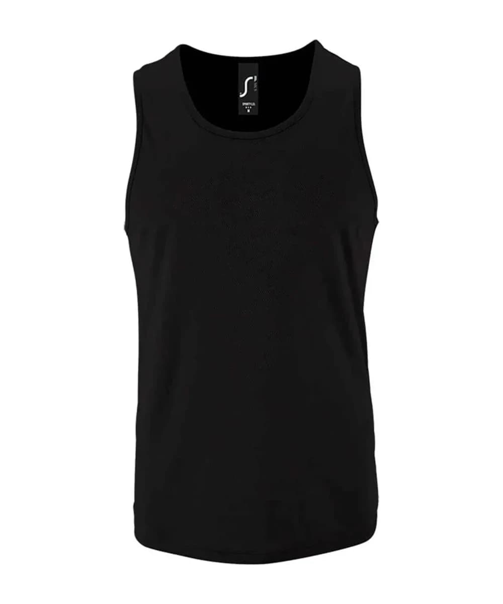 Sol's Sporty Performance Tank Top