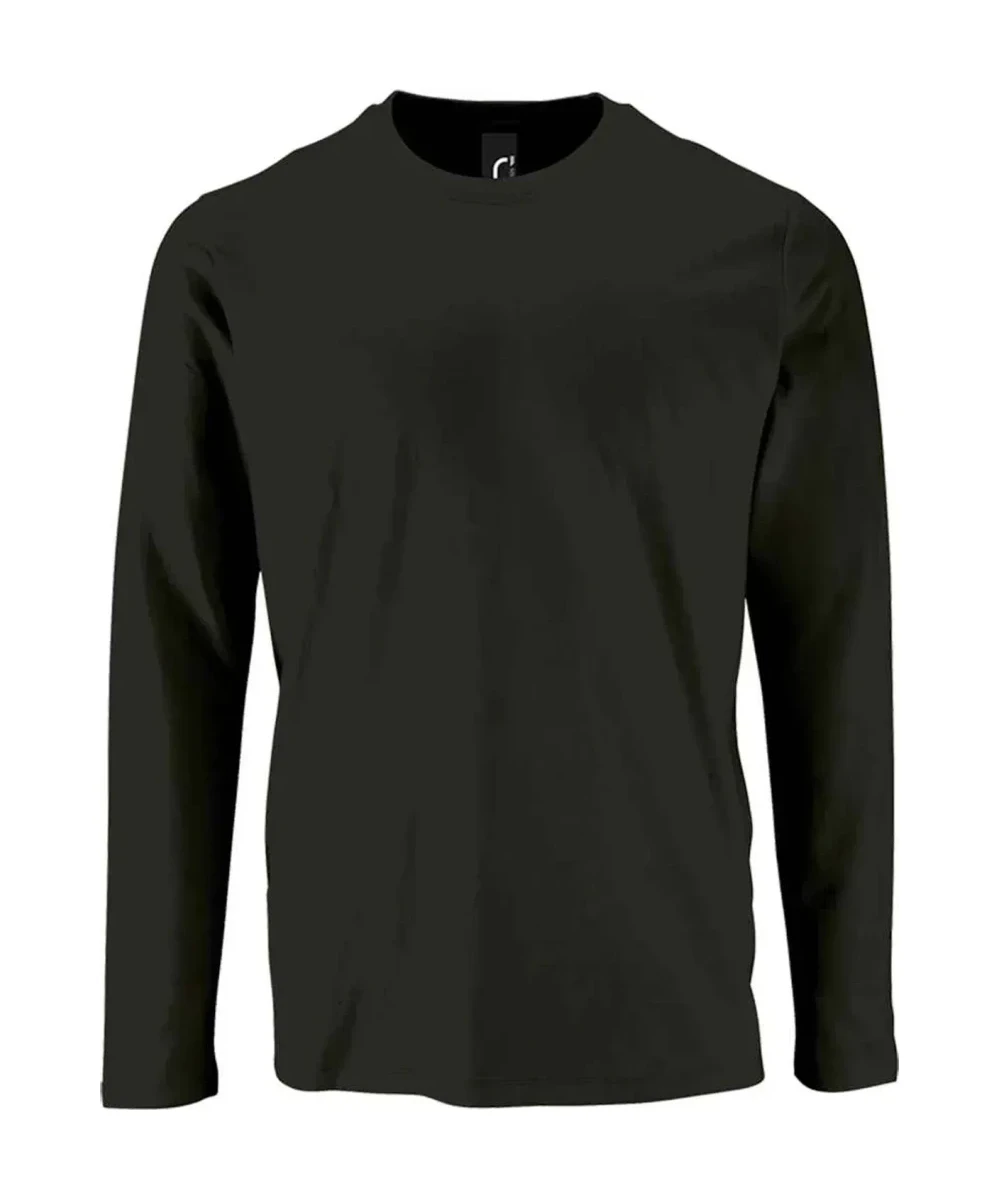 Sol's Imperial Long Sleeve T-Shirt