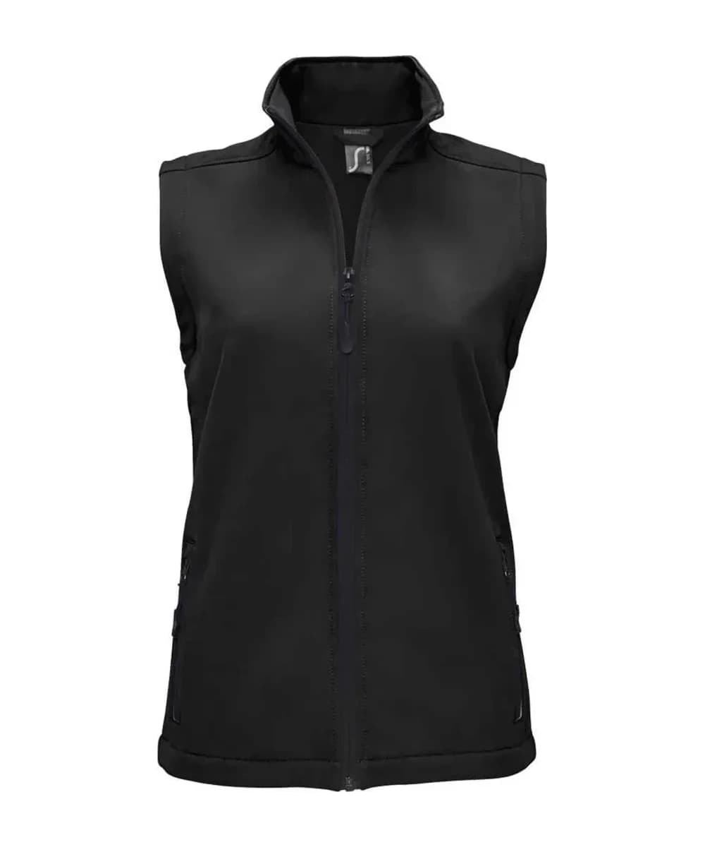 Sol's Ladies Race Soft Shell Bodywarmer