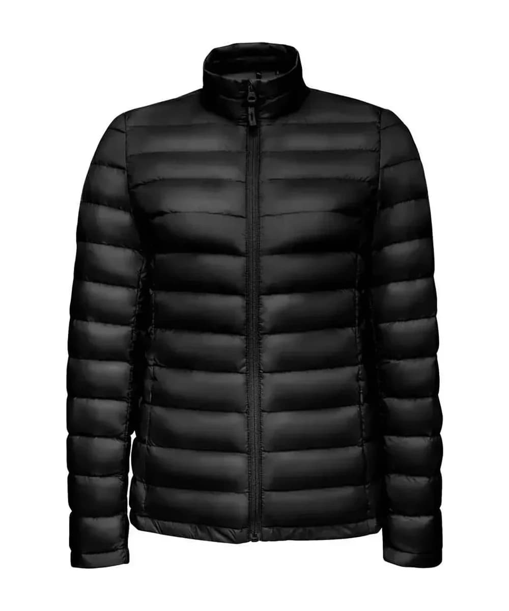 Sol's Ladies Wilson Lightweight Padded Jacket