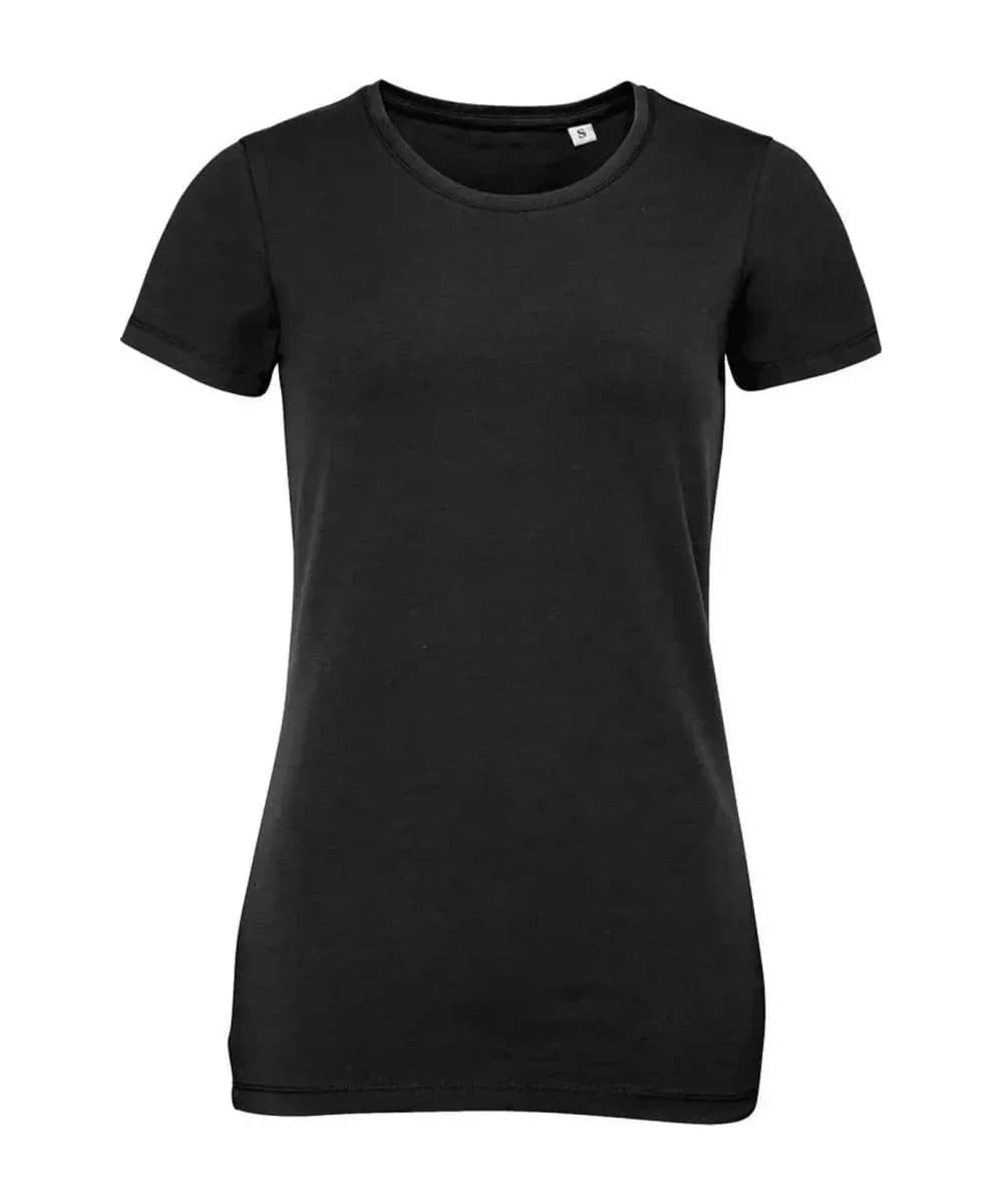 Sol's Ladies Millenium Stretch T-Shirt