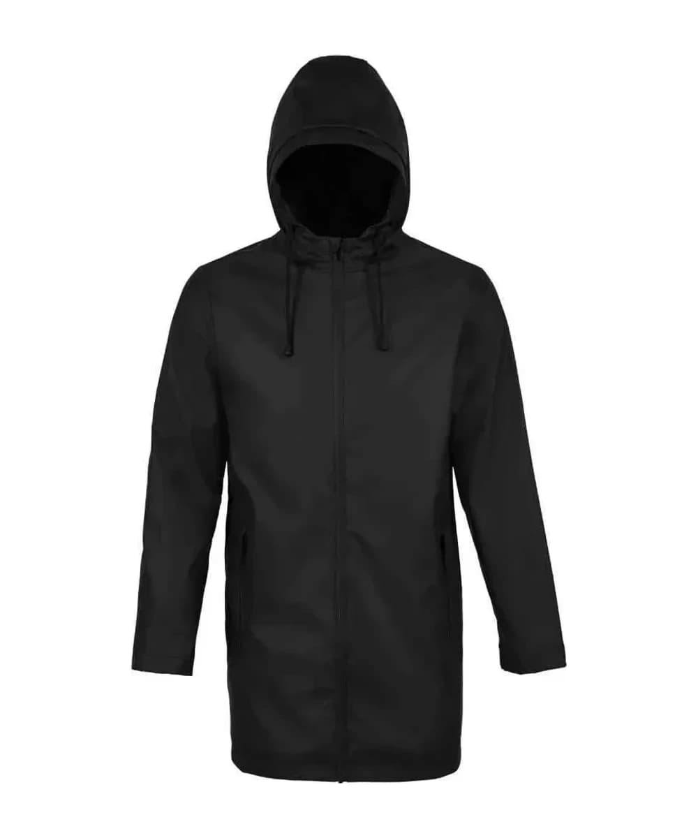 Neoblu Antoine Wax Parka Jacket