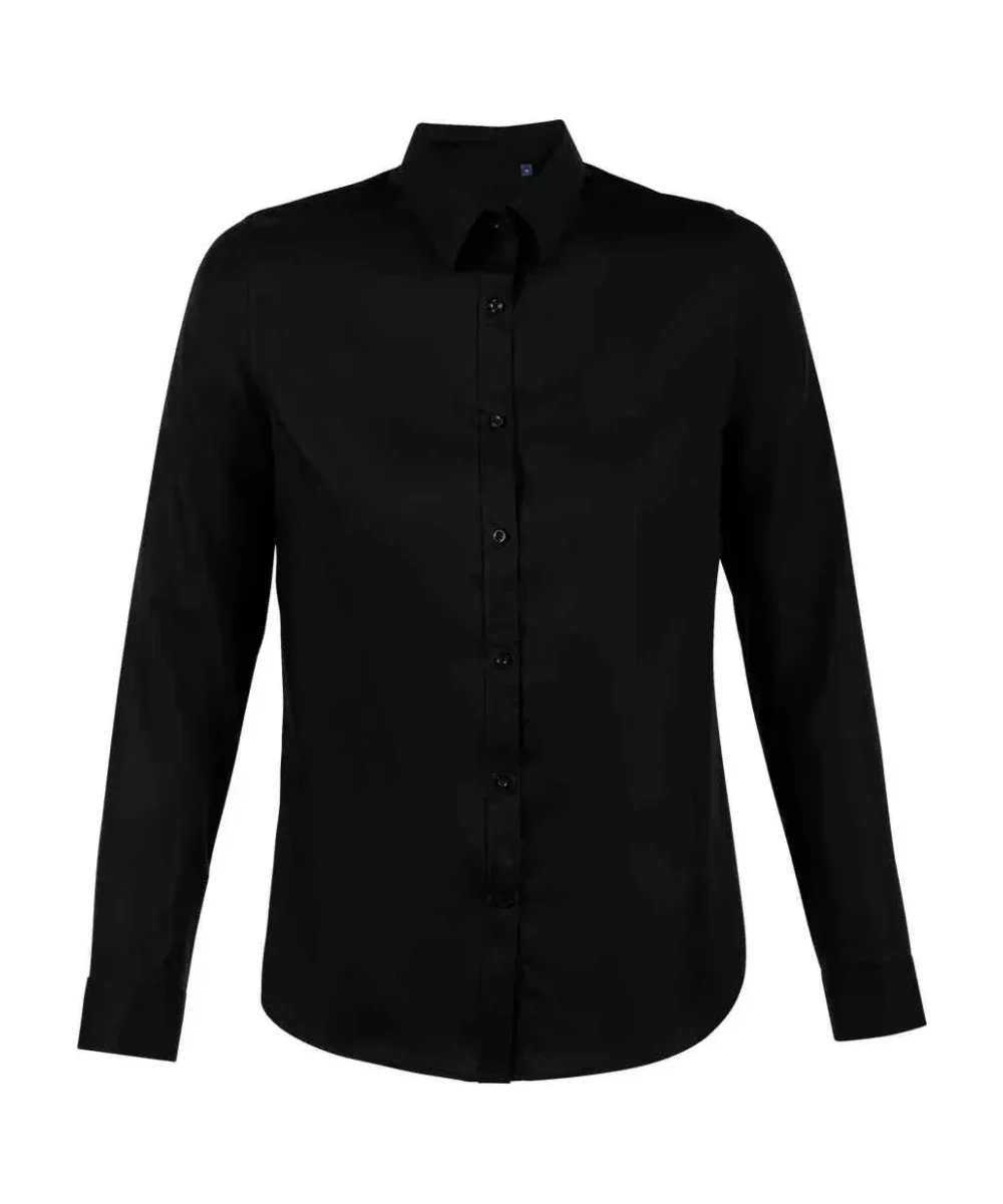 Neoblu Ladies Blaise Long Sleeve Shirt