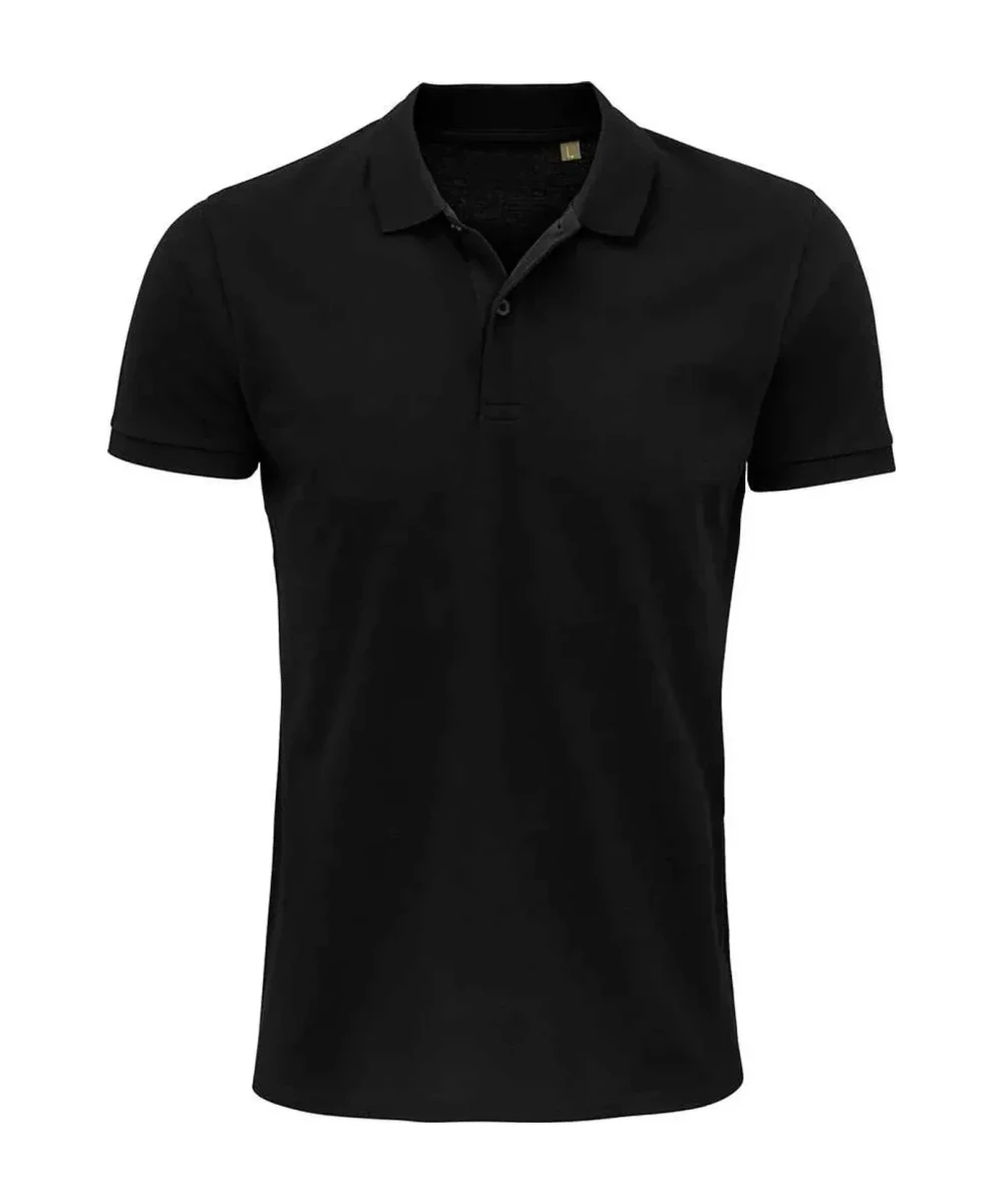 Sol's Planet Organic Piqué Polo Shirt