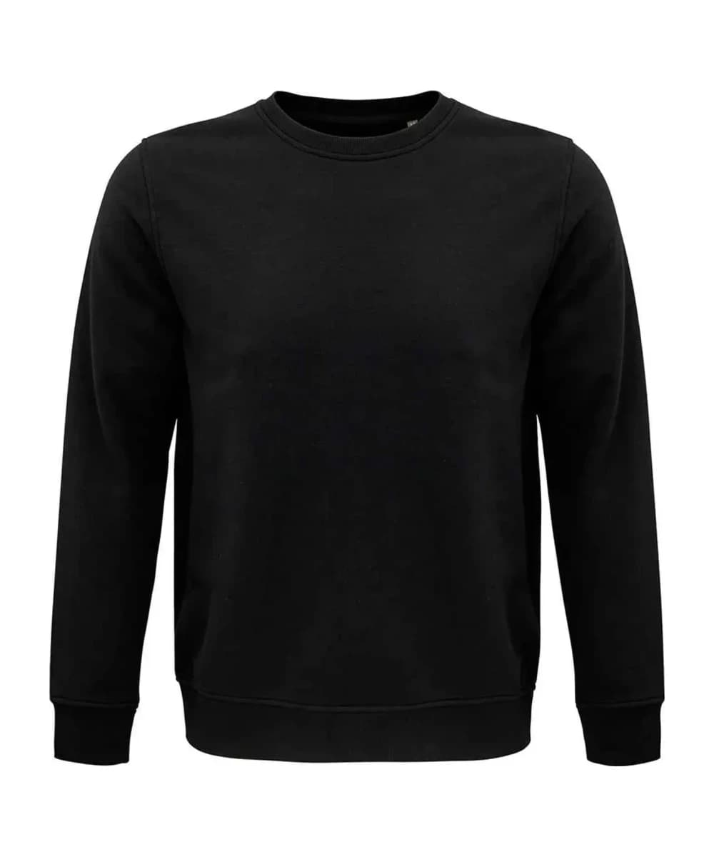 Sol's Unisex Comet Organic Sweatshirt