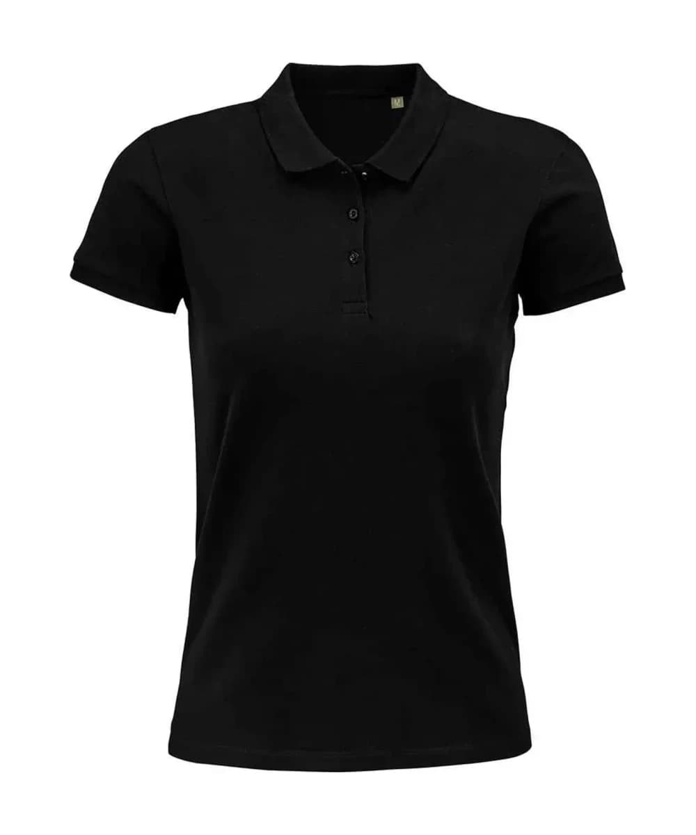 Sol's Ladies Planet Organic Piqué Polo Shirt
