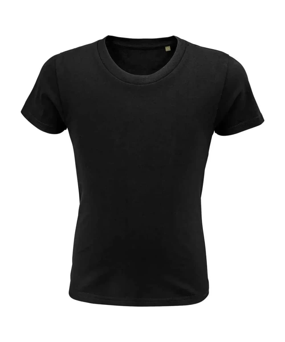 Sol's Kids Pioneer Organic T-Shirt