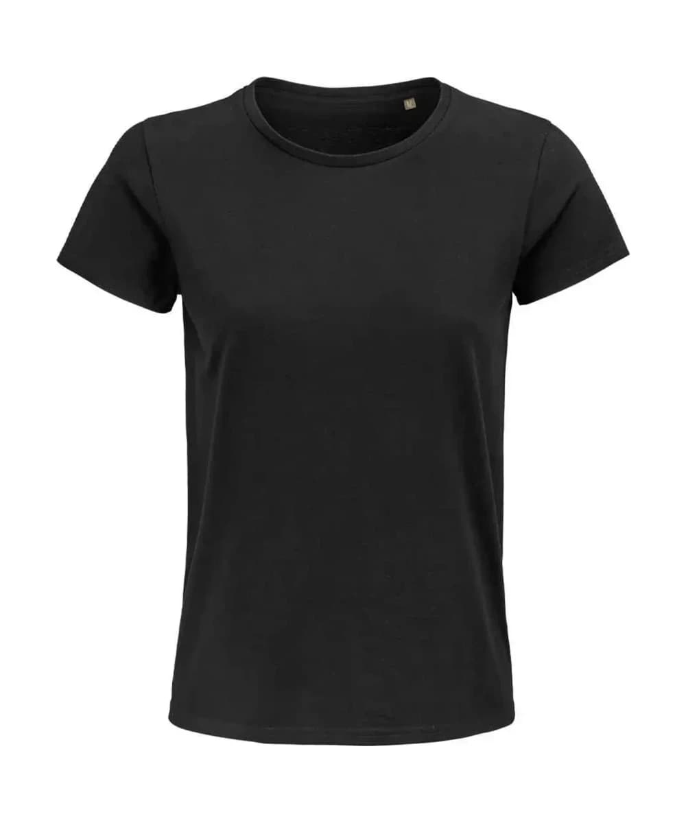 Sol's Ladies Pioneer Organic T-Shirt