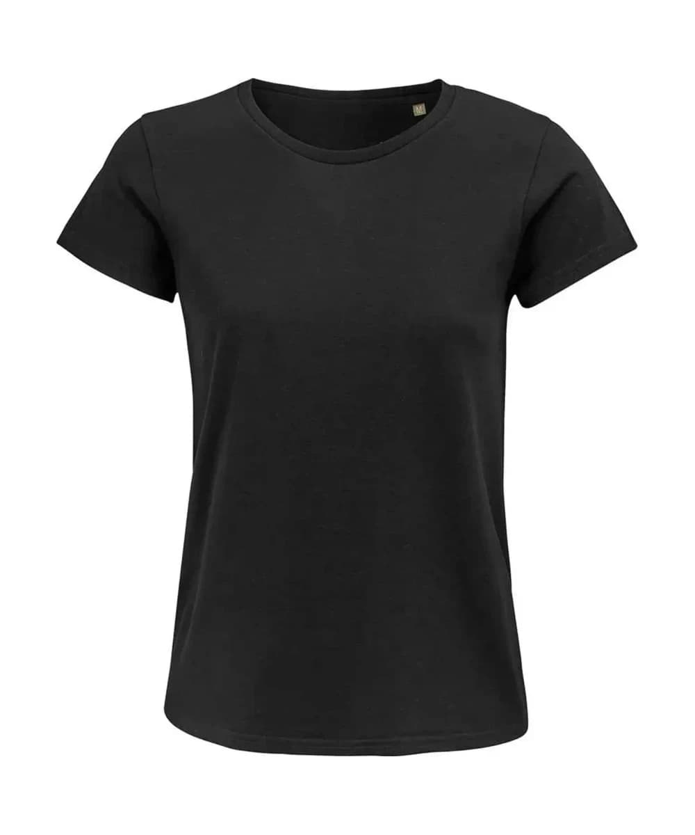 Sol's Ladies Crusader Organic T-Shirt