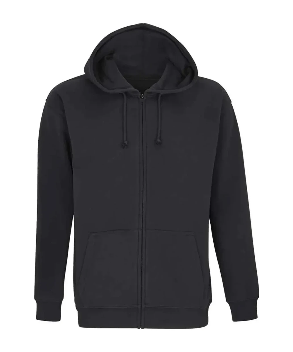Sol's Unisex Carter Full Zip Hoodie