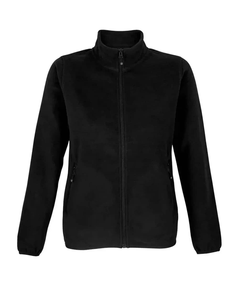 Sol's Ladies Factor Recycled Micro Fleece Jacket