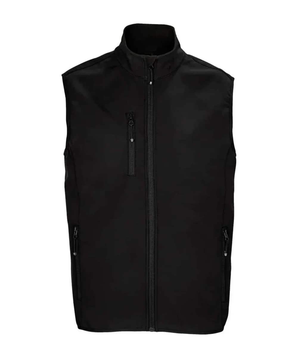 Sol's Falcon Recycled Soft Shell Bodywarmer