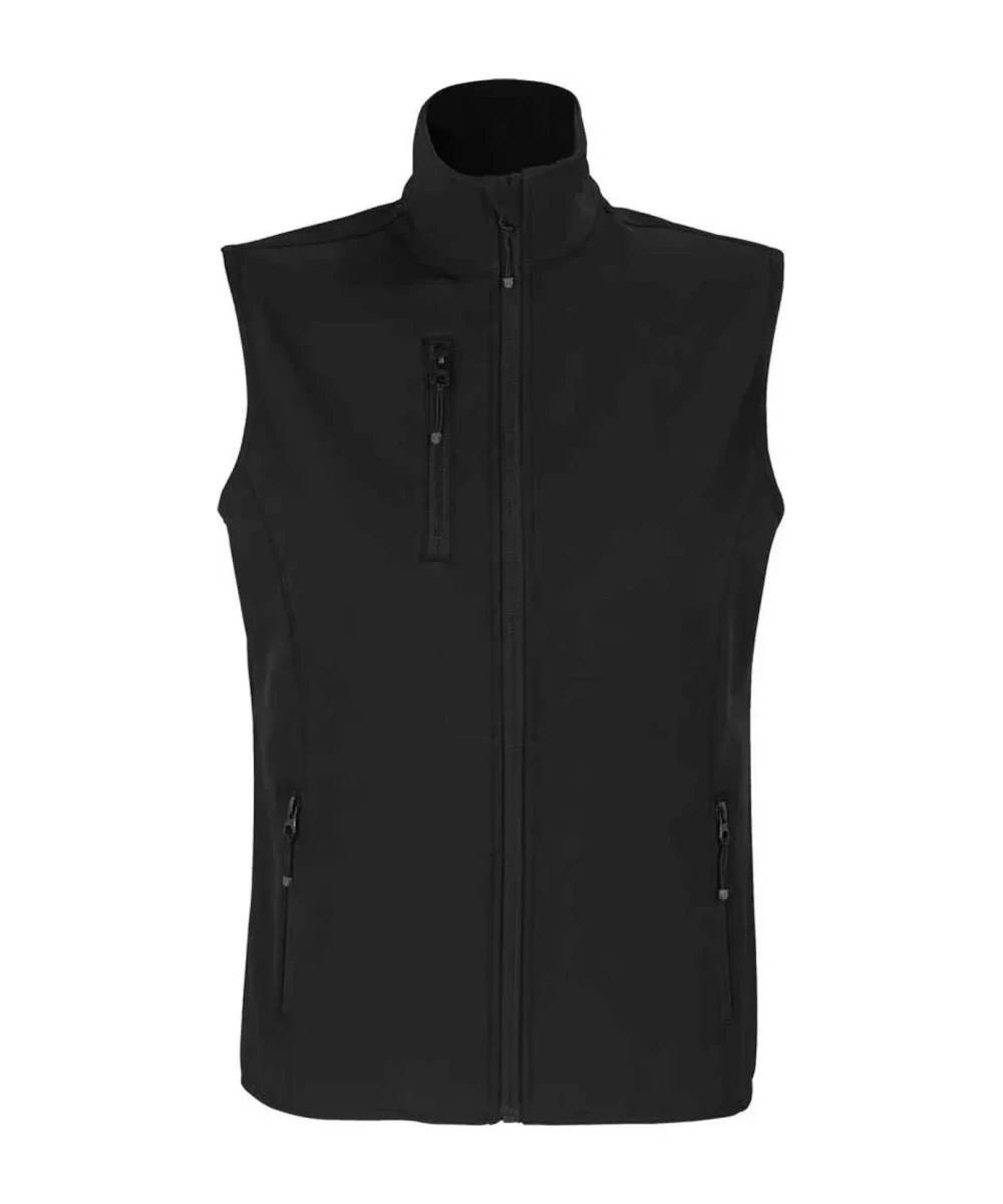 Sol's Ladies Falcon Recycled Soft Shell Bodywarmer