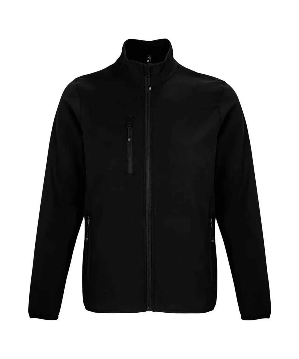 Sol's Falcon Recycled Soft Shell Jacket