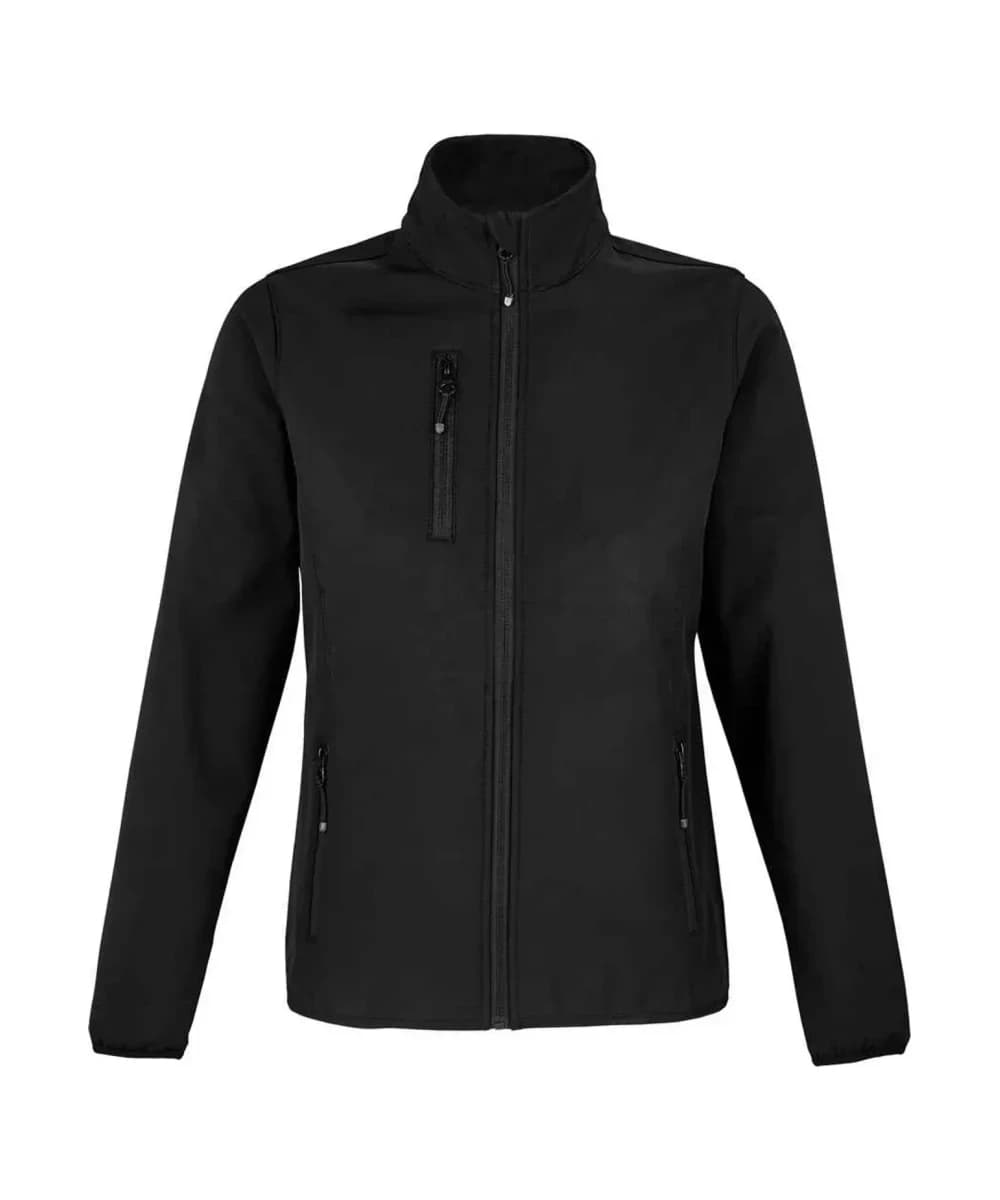 Sol's Ladies Falcon Recycled Soft Shell Jacket