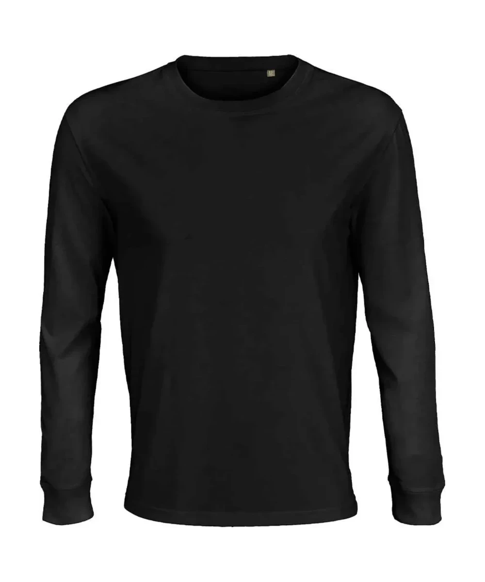 Sol's Unisex Pioneer Long Sleeve T-Shirt