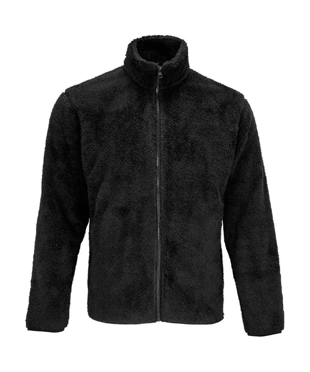 Sol's Unisex Finch Fluffy Jacket