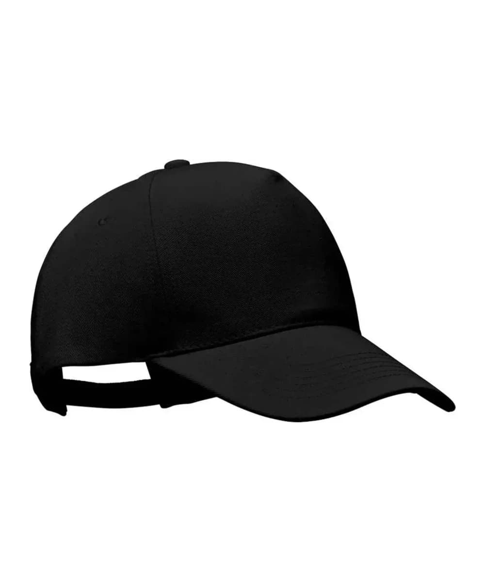 Sol's Seoul 5 Panel Cap