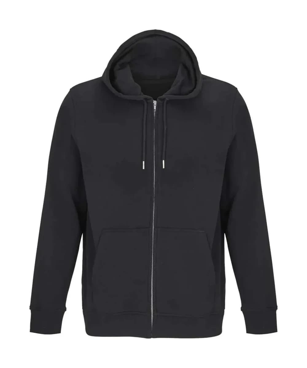 Sol's Unisex Calipso ECO Friendly Full Zip Hoodie