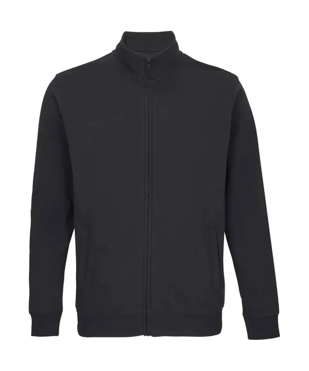 Sol's Unisex Cooper Full Zip Sweat Jacket