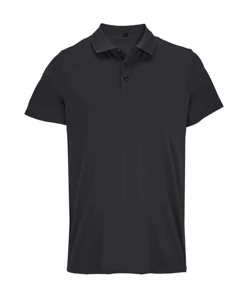 Sol's Unisex Pitcher Recycled Polyester Piqué Polo Shirt