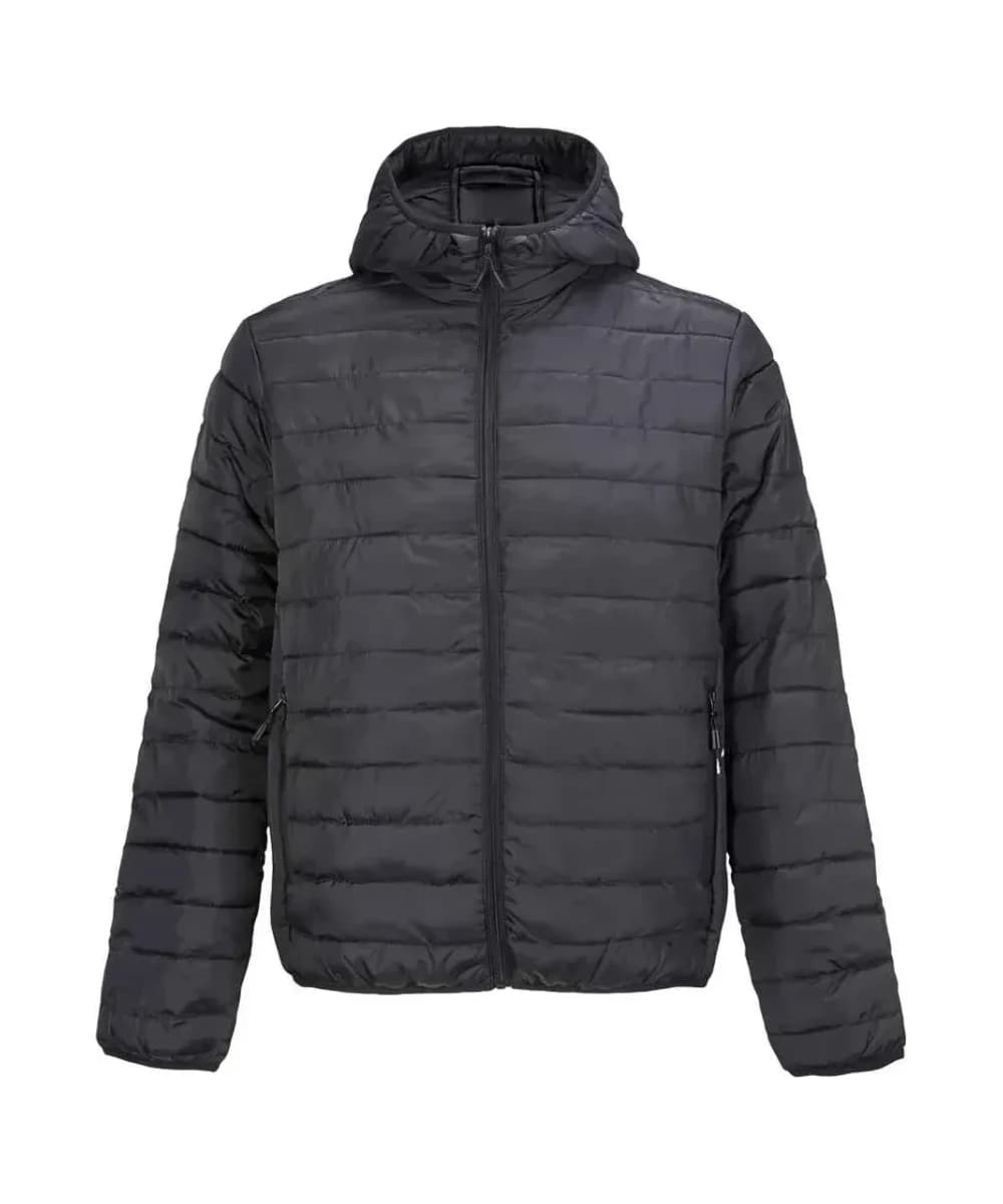 Sol's Stream Hooded Jacket