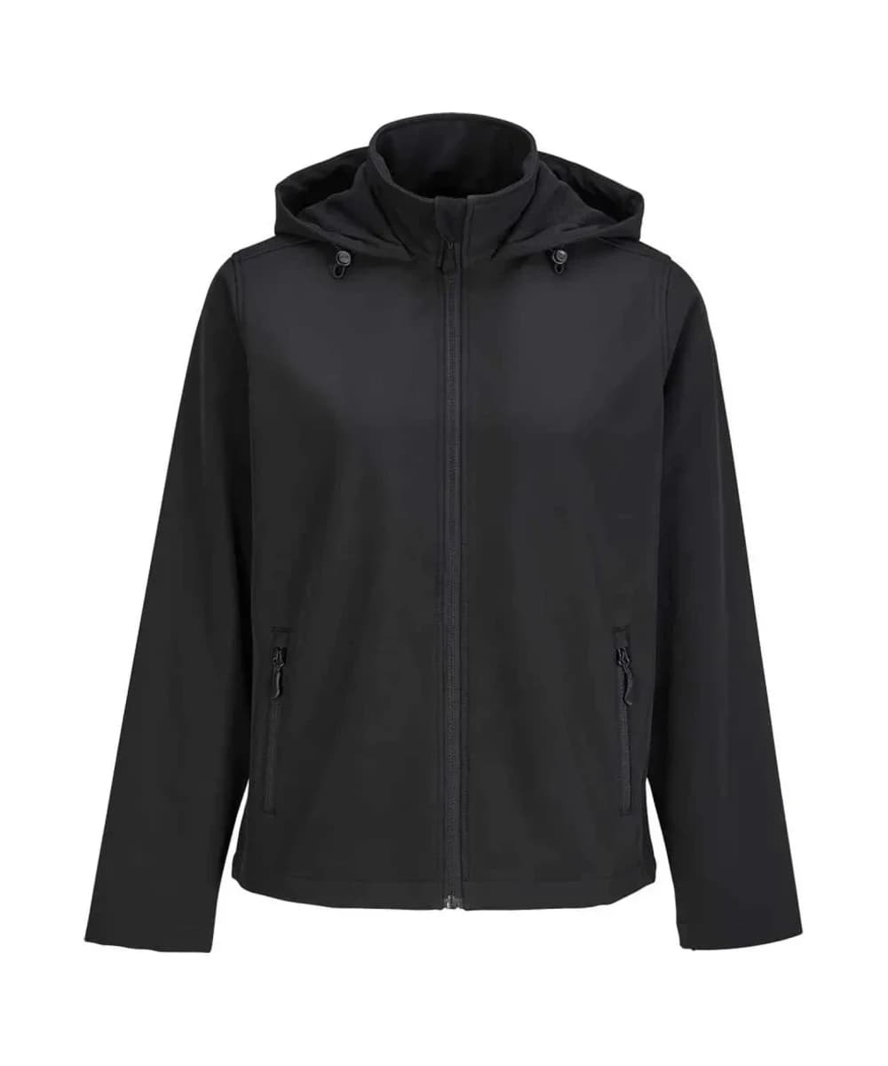 Sol's Ladies Race Hooded Soft Shell Jacket