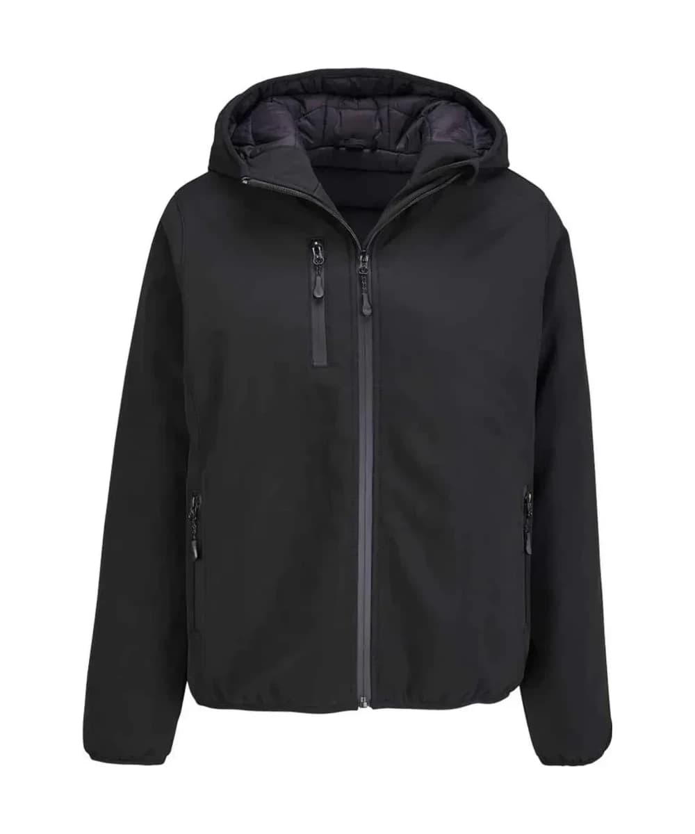 Sol's Ladies Falcon Padded Soft Shell Jacket