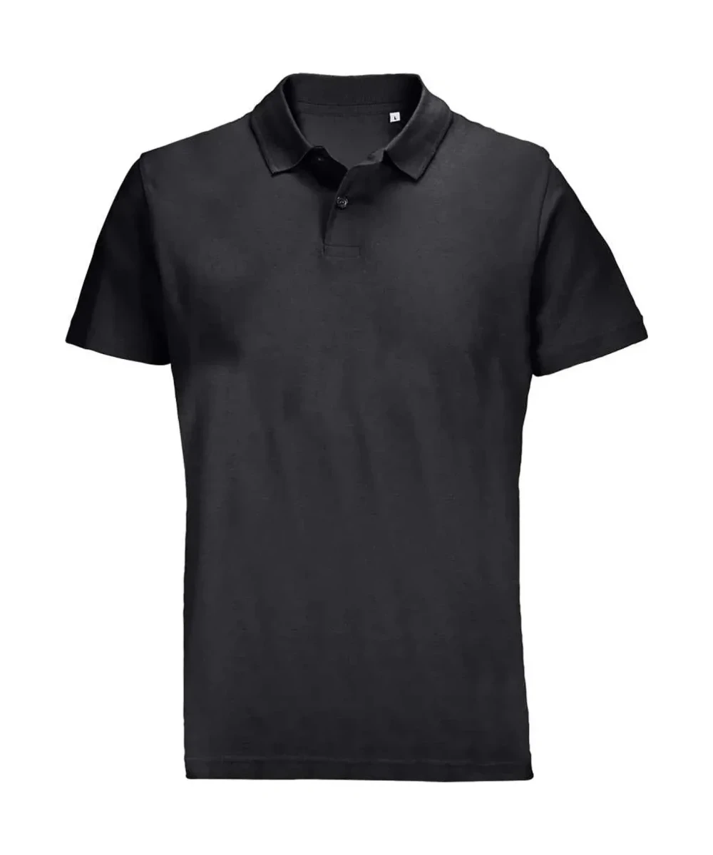 Sol's Unisex Pulse Twin Piqué Polo Shirt