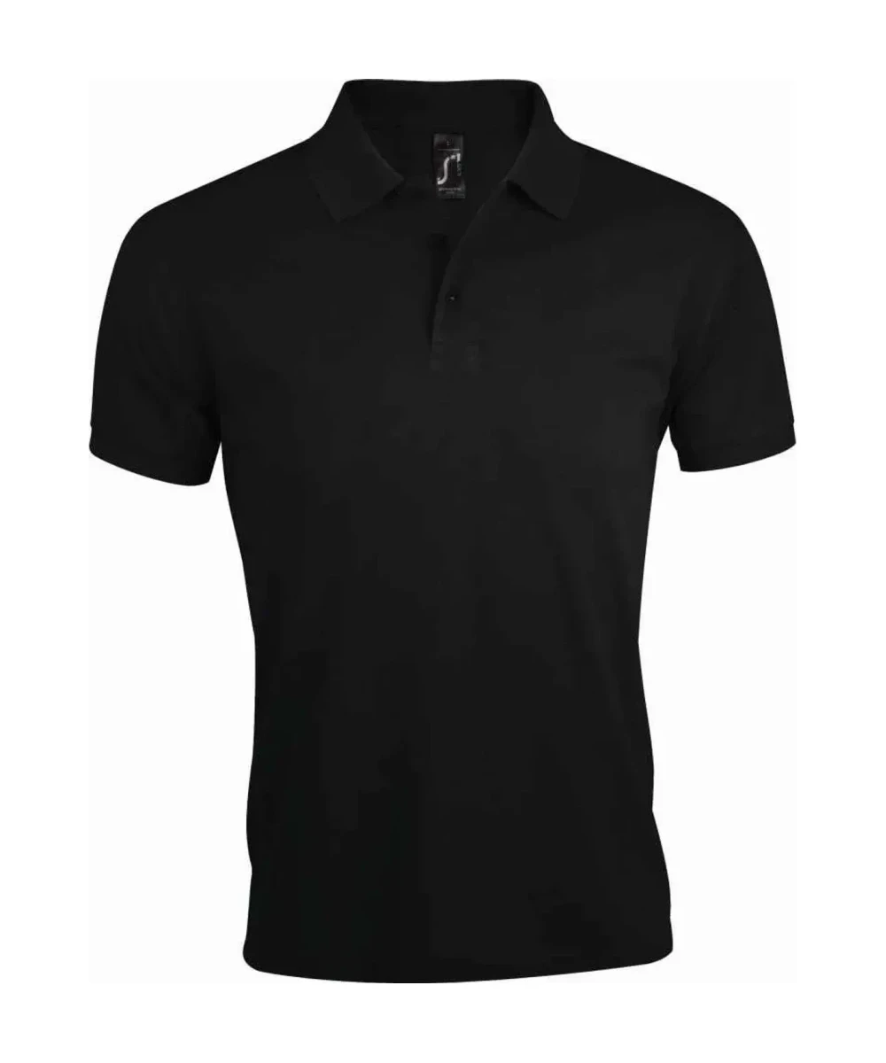 Sol's Prime Poly/Cotton Piqué Polo Shirt