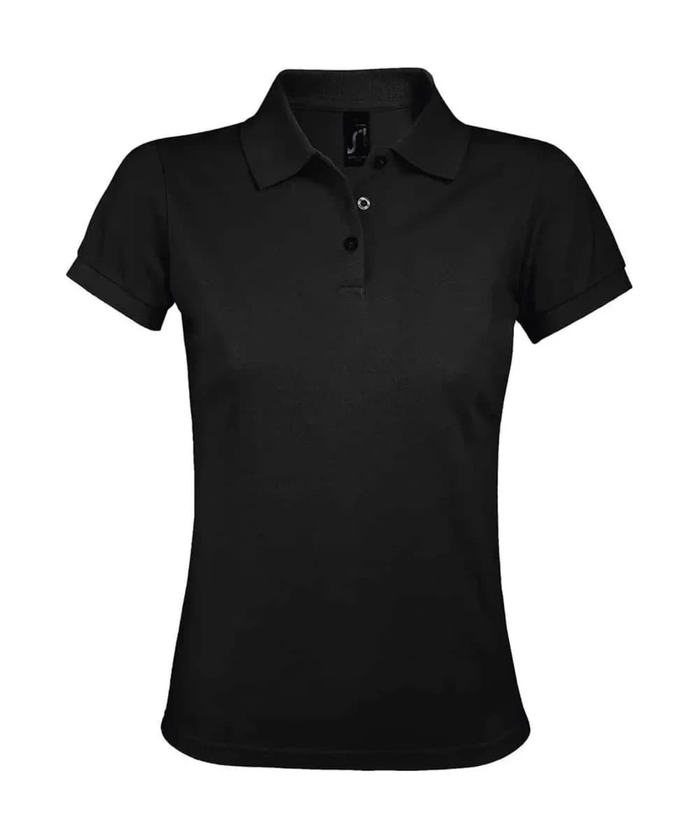 Sol's Ladies Prime Poly/Cotton Piqué Polo Shirt