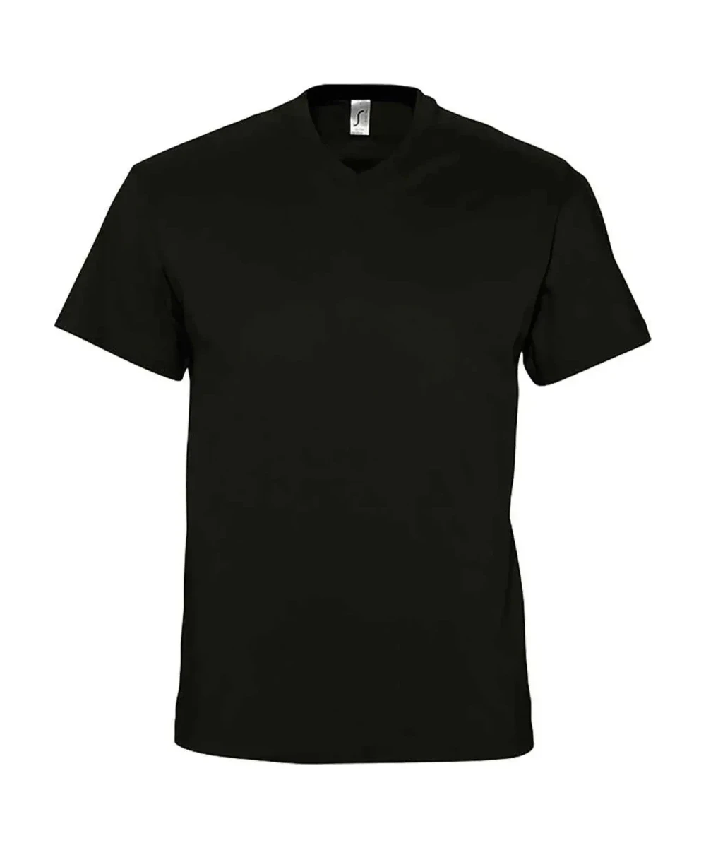 Sol's Victory V Neck T-Shirt
